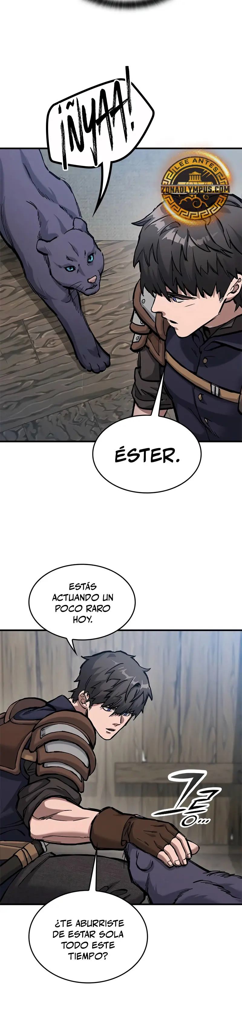 Read Eternally Regressing Knight ES Manga Online