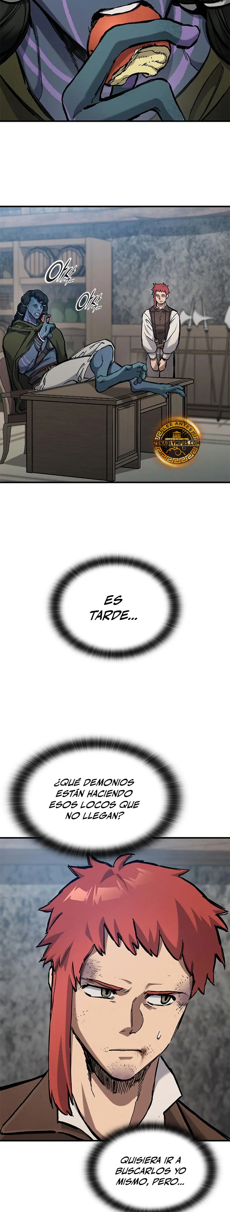 Read Eternally Regressing Knight ES Manga Online