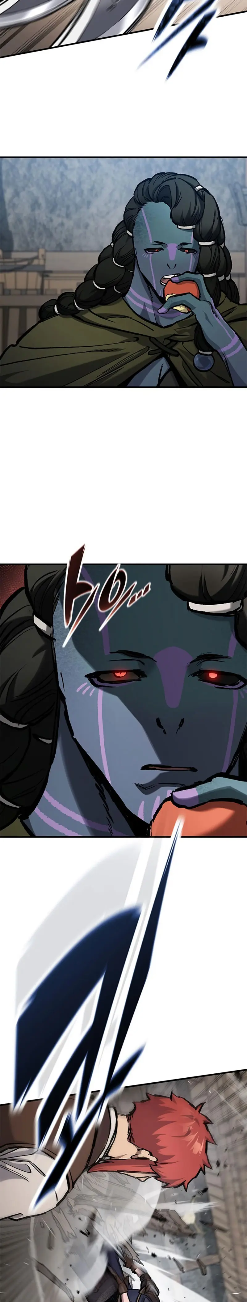 Read Eternally Regressing Knight ES Manga Online