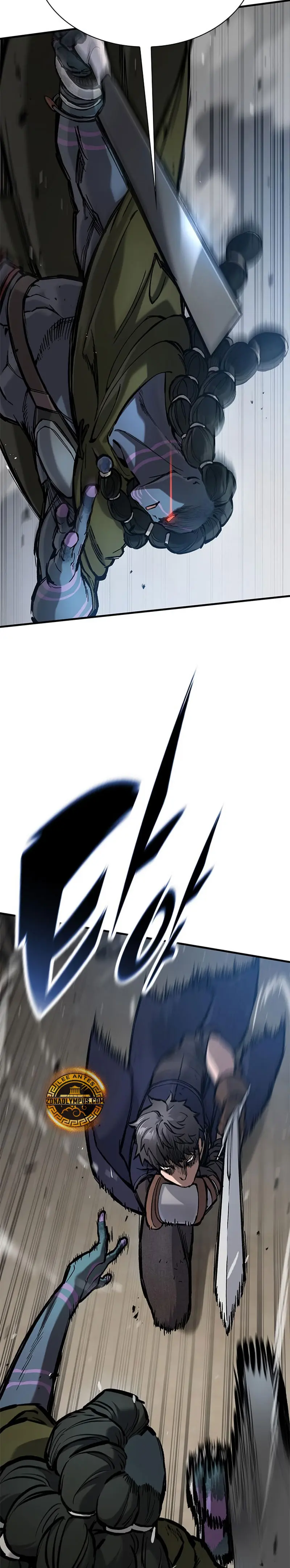 Read Eternally Regressing Knight ES Manga Online