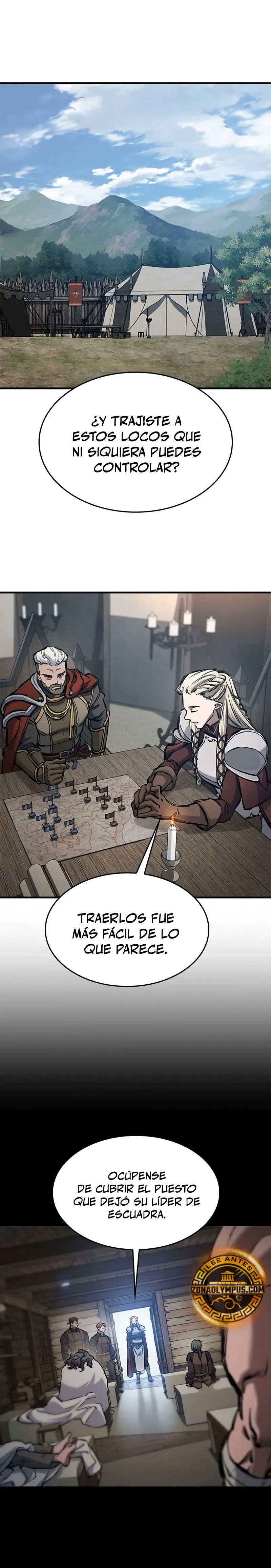 Read Eternally Regressing Knight ES Manga Online