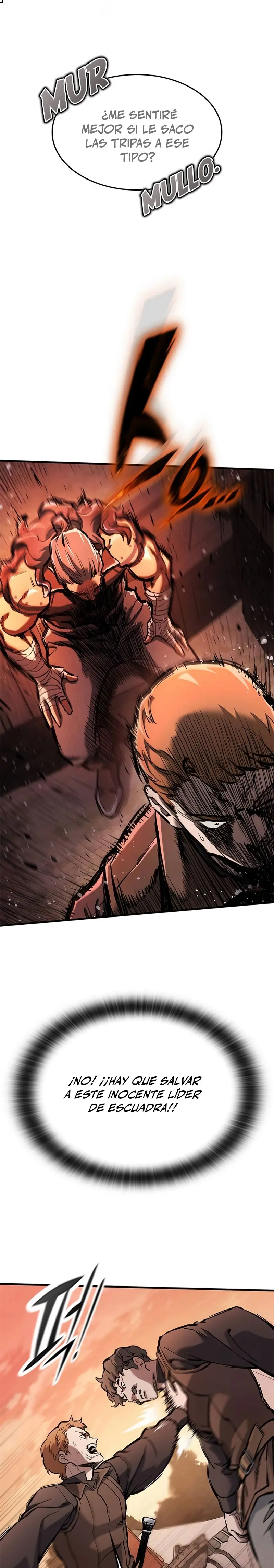 Read Eternally Regressing Knight ES Manga Online