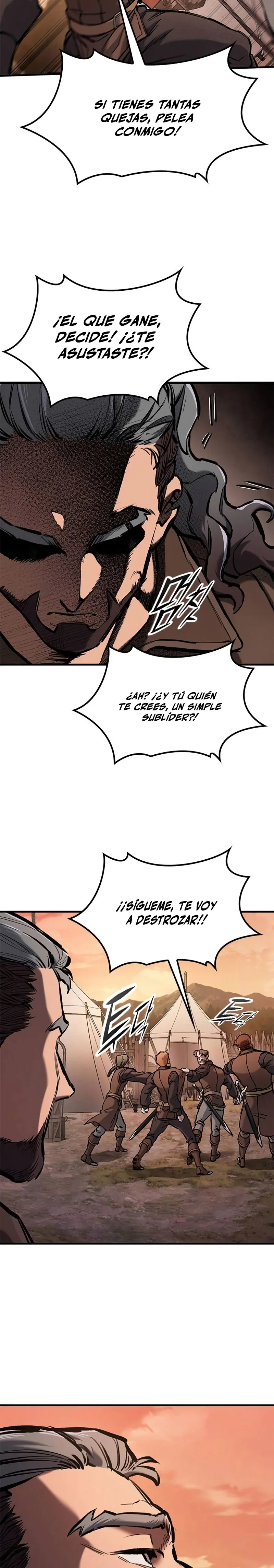 Read Eternally Regressing Knight ES Manga Online