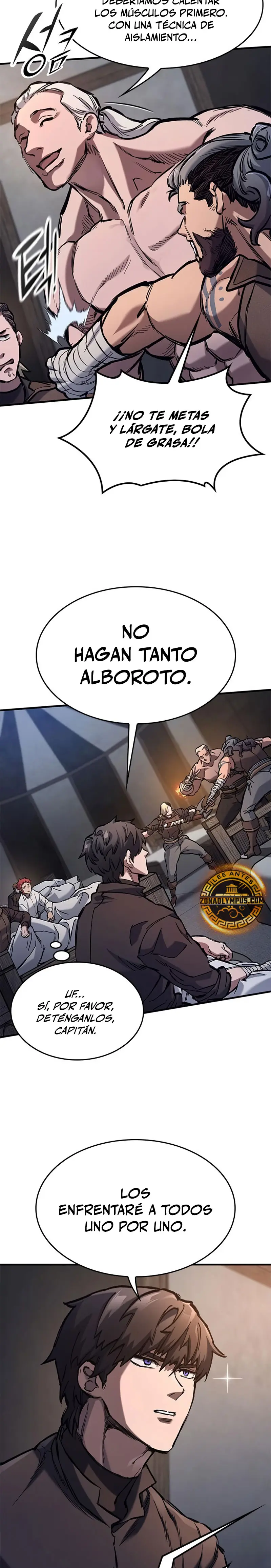 Read Eternally Regressing Knight ES Manga Online