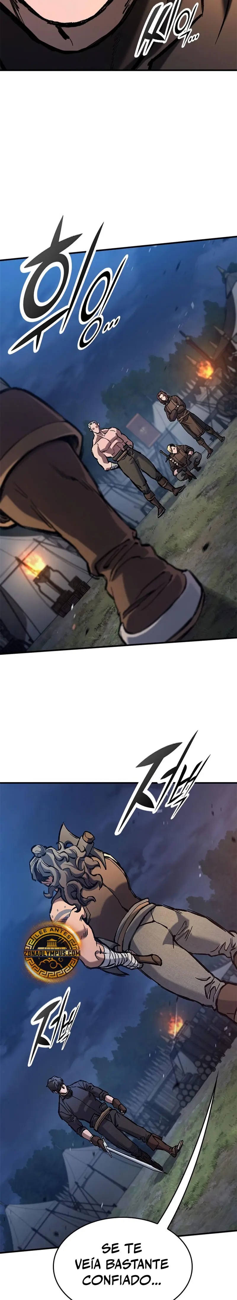 Read Eternally Regressing Knight ES Manga Online