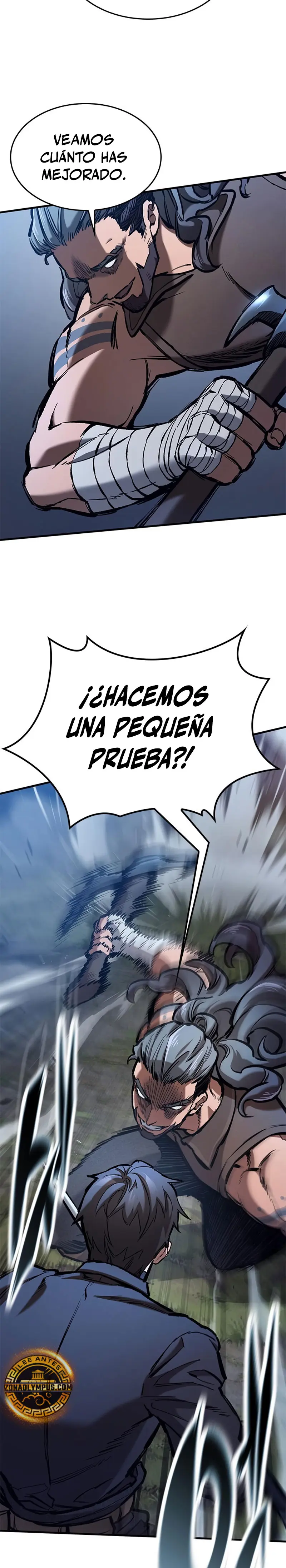 Read Eternally Regressing Knight ES Manga Online