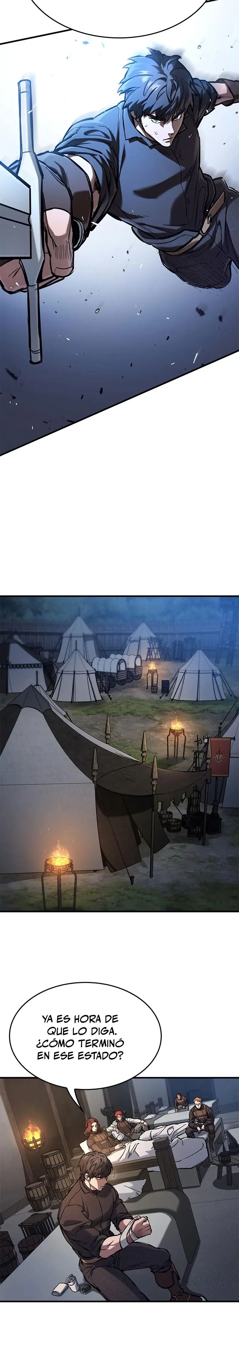 Read Eternally Regressing Knight ES Manga Online