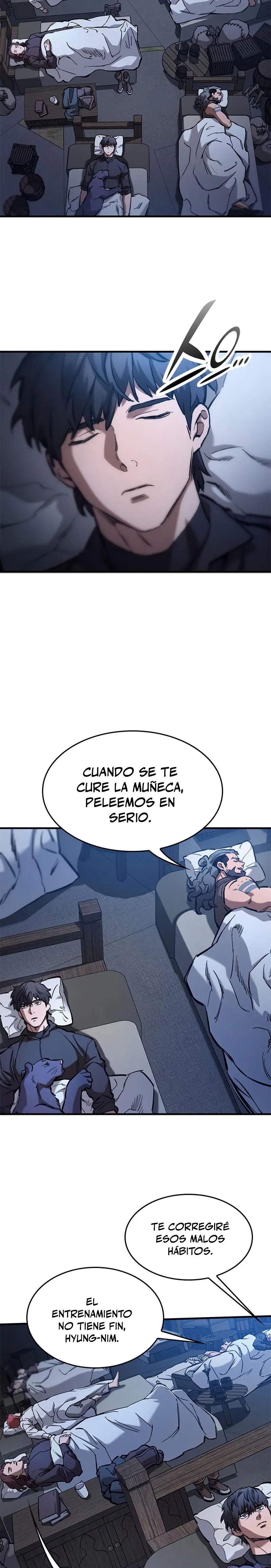 Read Eternally Regressing Knight ES Manga Online