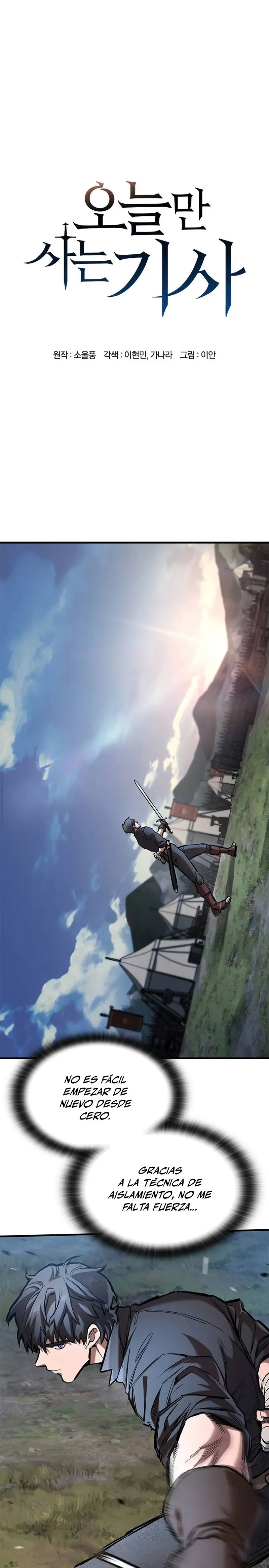 Read Eternally Regressing Knight ES Manga Online