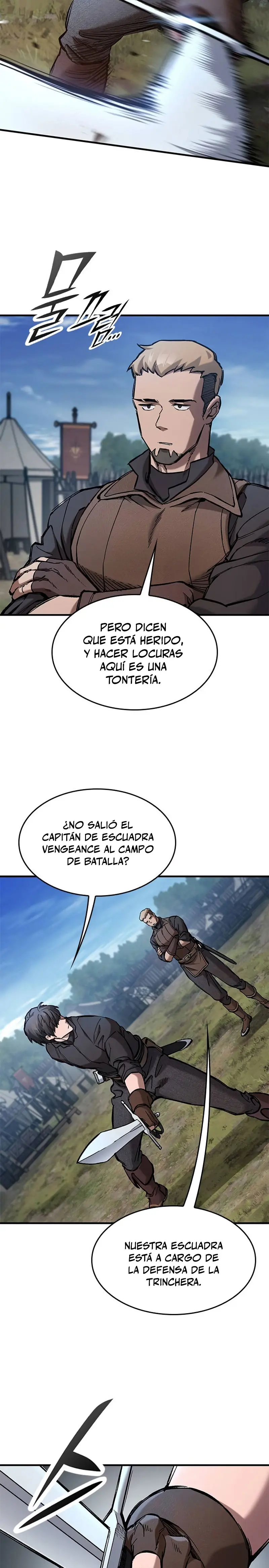 Read Eternally Regressing Knight ES Manga Online