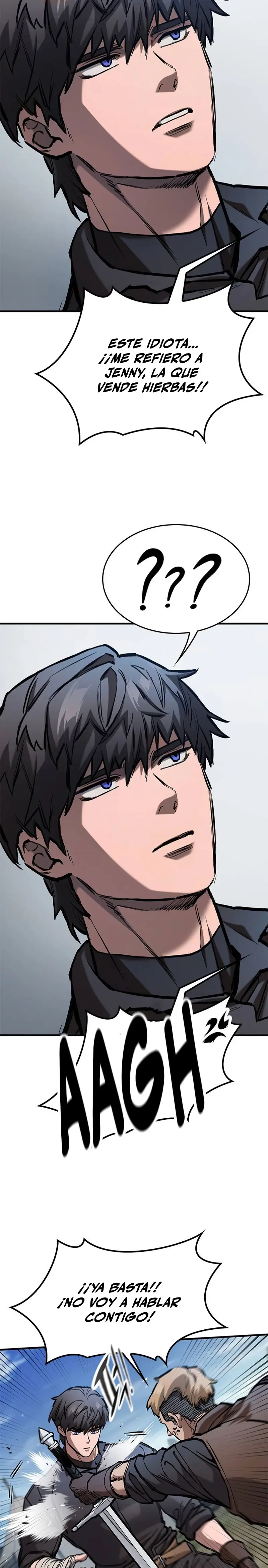 Read Eternally Regressing Knight ES Manga Online