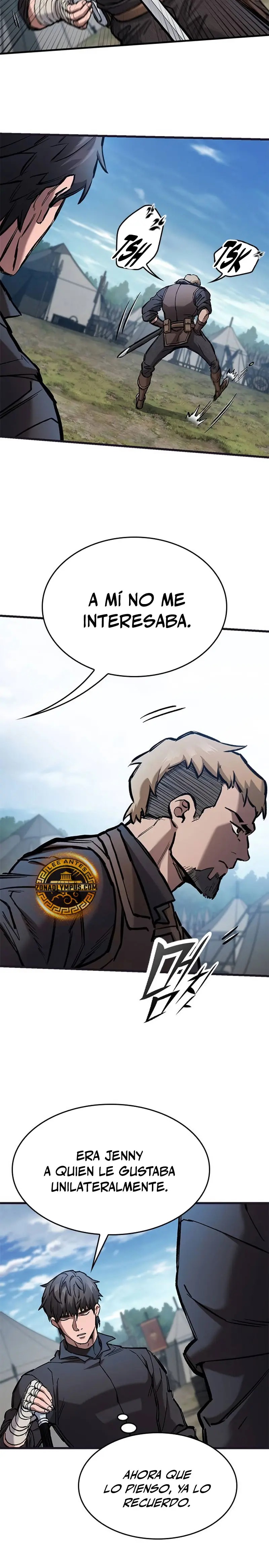 Read Eternally Regressing Knight ES Manga Online