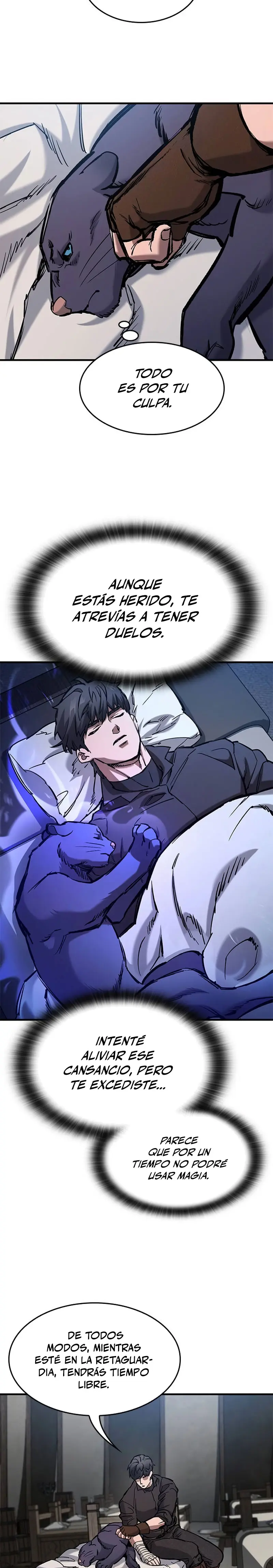 Read Eternally Regressing Knight ES Manga Online