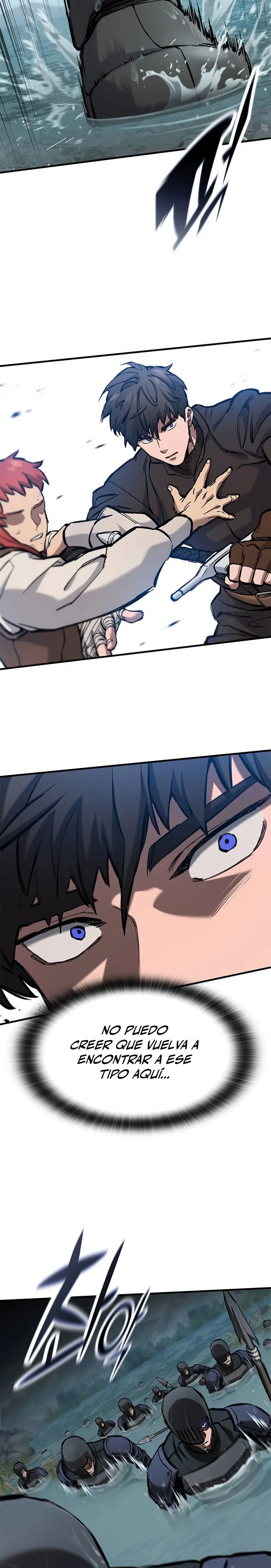 Read Eternally Regressing Knight ES Manga Online