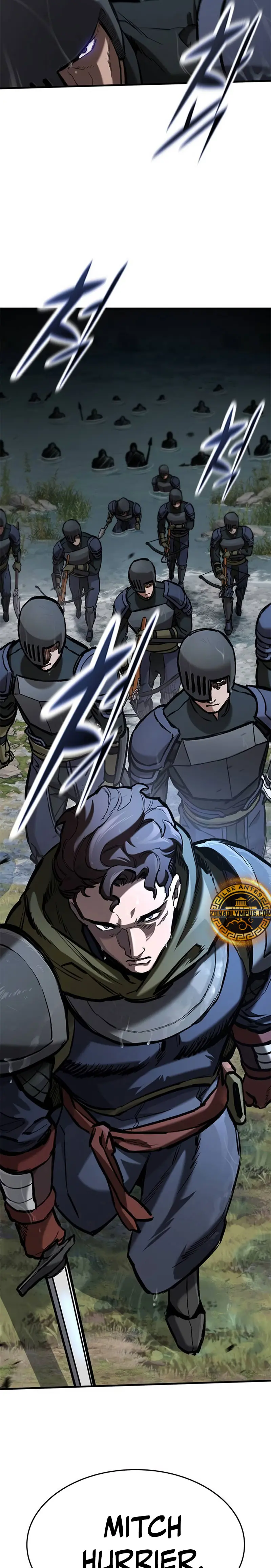 Read Eternally Regressing Knight ES Manga Online