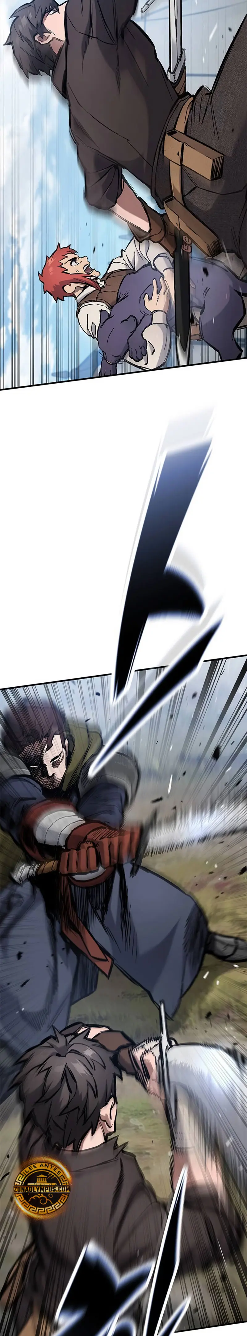 Read Eternally Regressing Knight ES Manga Online