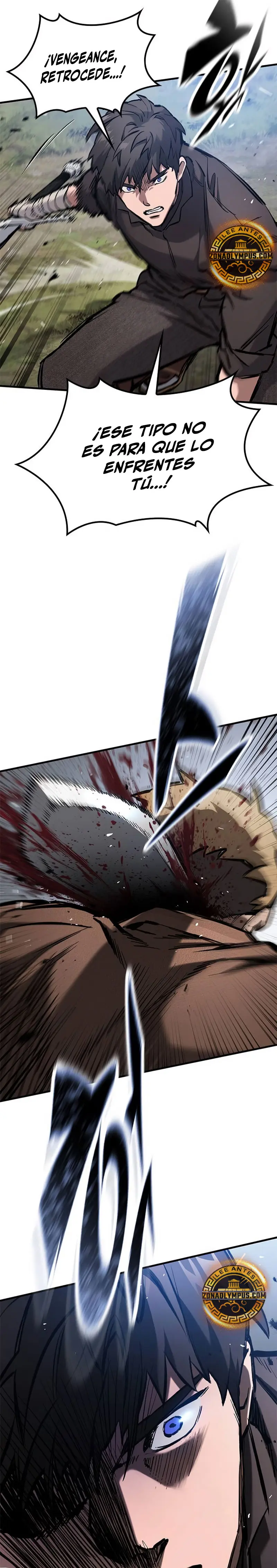 Read Eternally Regressing Knight ES Manga Online