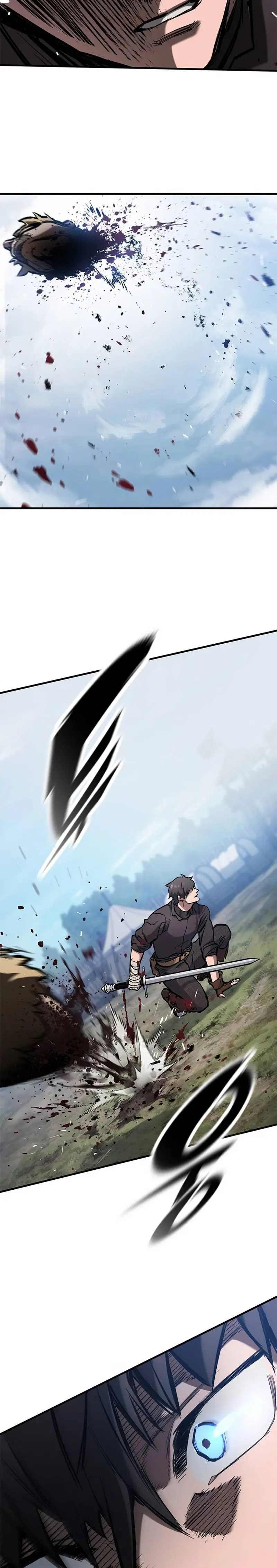 Read Eternally Regressing Knight ES Manga Online