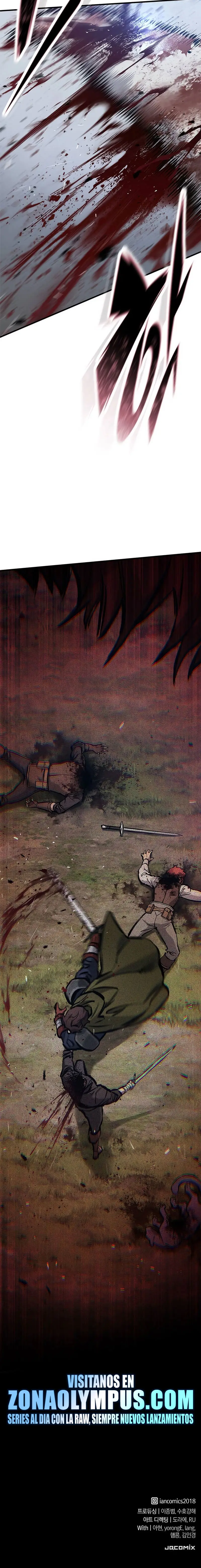 Read Eternally Regressing Knight ES Manga Online