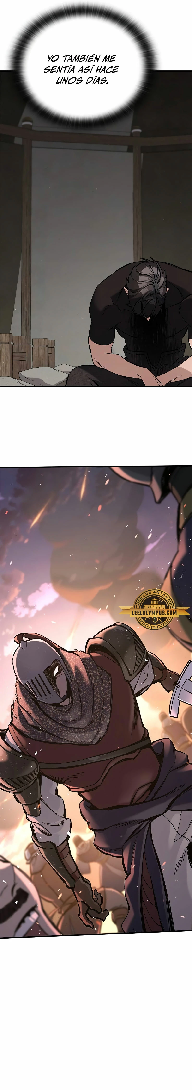 Read Eternally Regressing Knight ES Manga Online