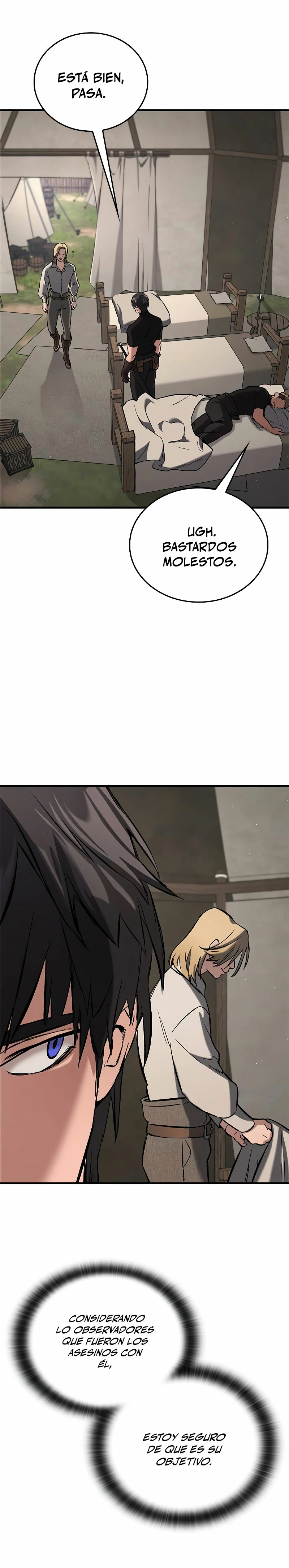 Read Eternally Regressing Knight ES Manga Online