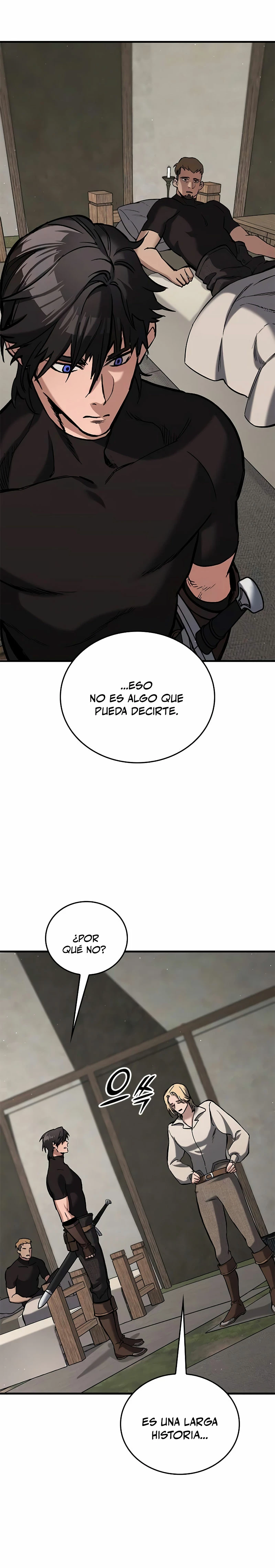 Read Eternally Regressing Knight ES Manga Online