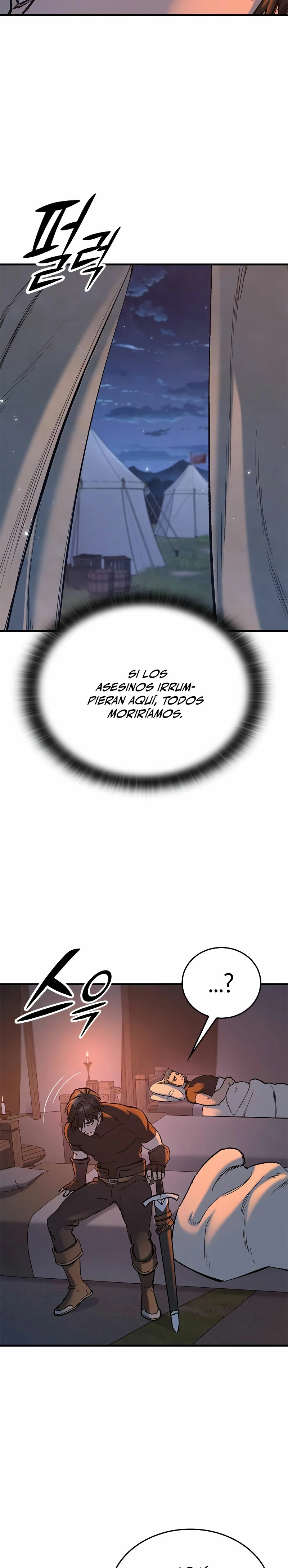 Read Eternally Regressing Knight ES Manga Online