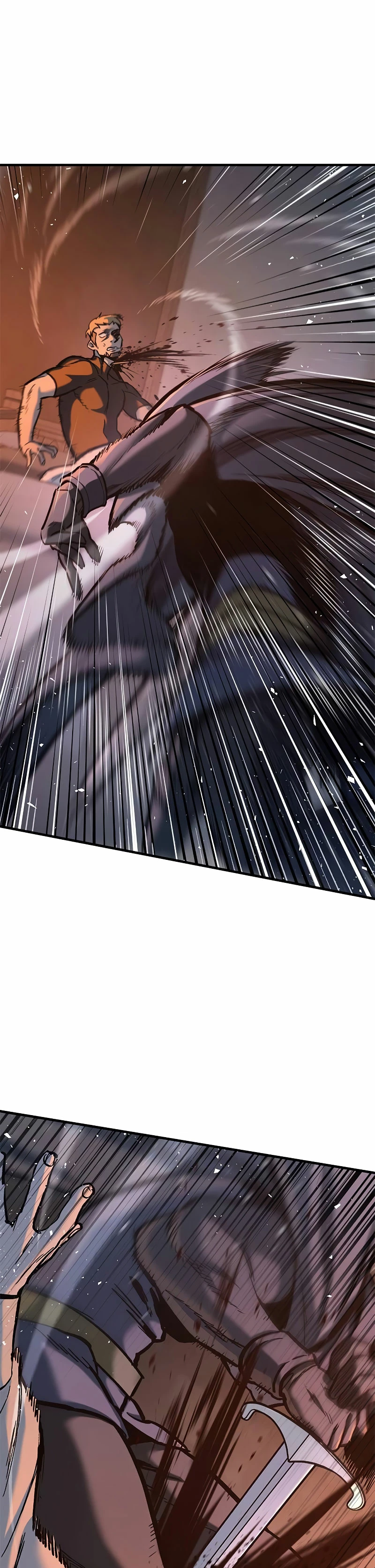 Read Eternally Regressing Knight ES Manga Online