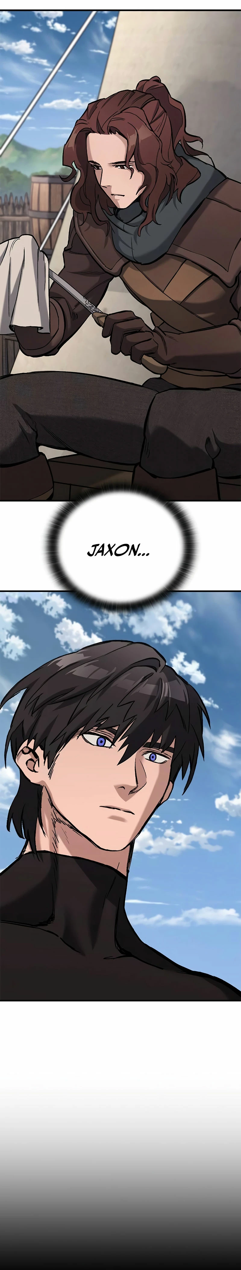 Read Eternally Regressing Knight ES Manga Online