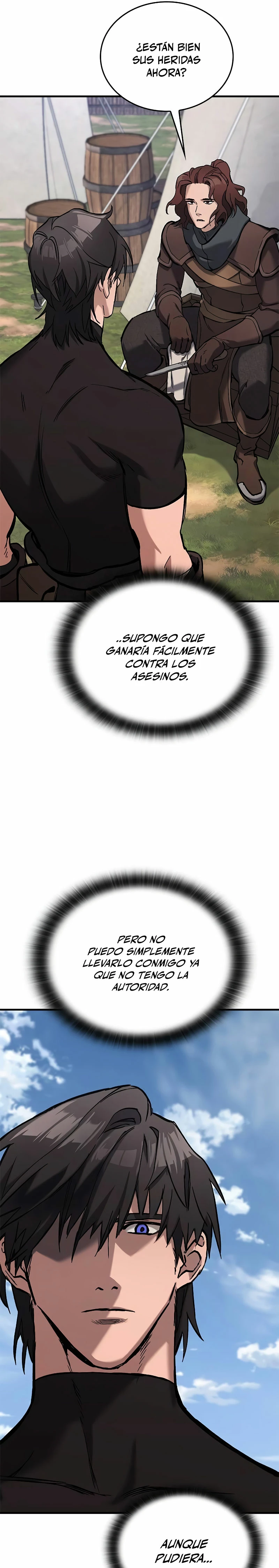 Read Eternally Regressing Knight ES Manga Online