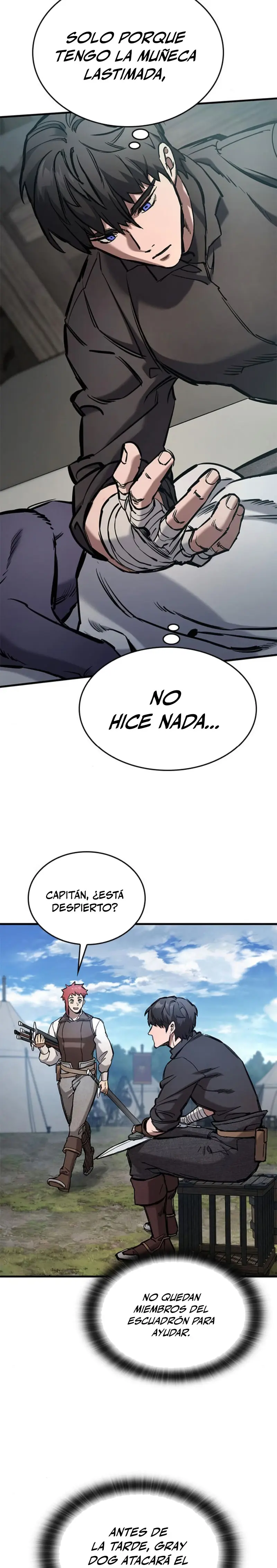 Read Eternally Regressing Knight ES Manga Online