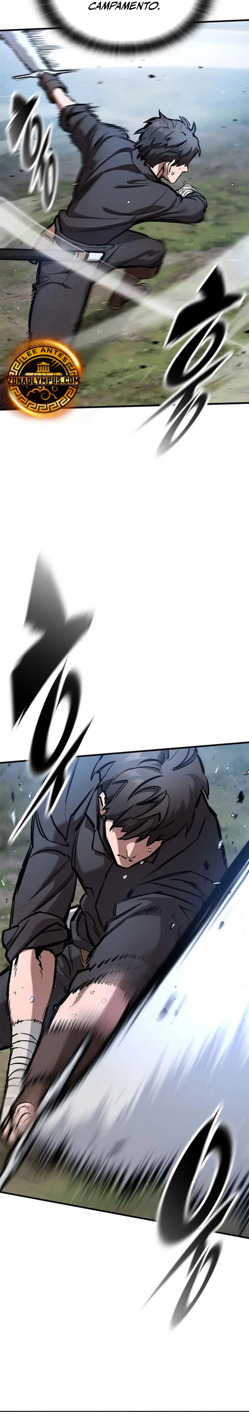 Read Eternally Regressing Knight ES Manga Online