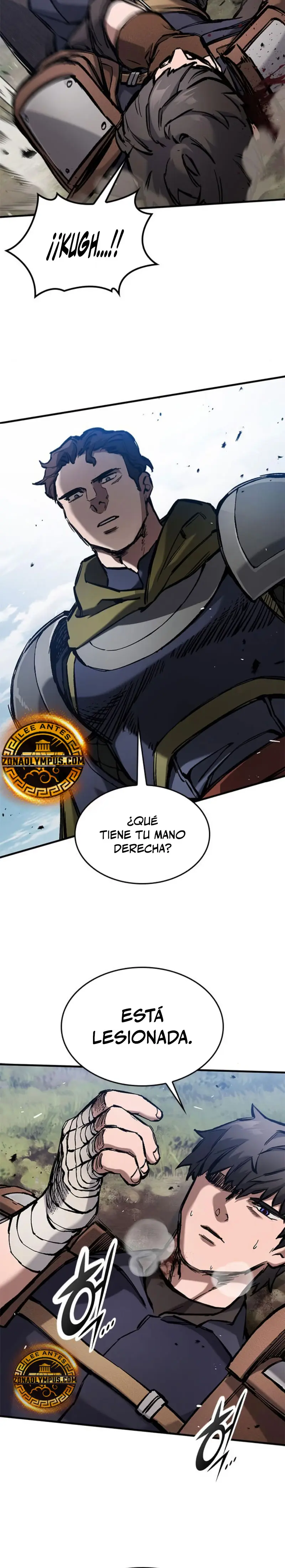 Read Eternally Regressing Knight ES Manga Online