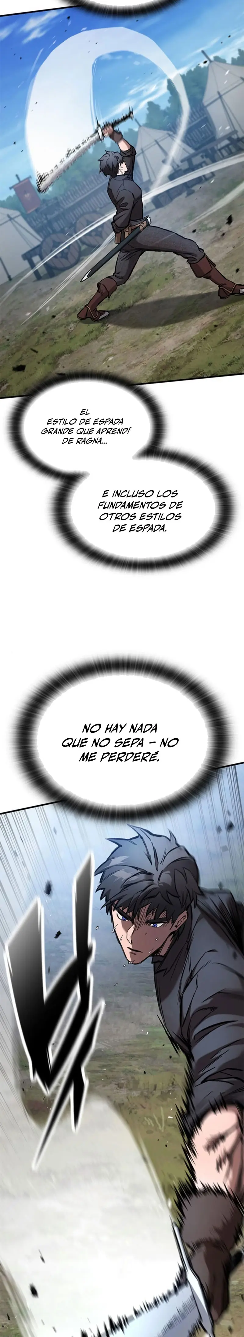 Read Eternally Regressing Knight ES Manga Online