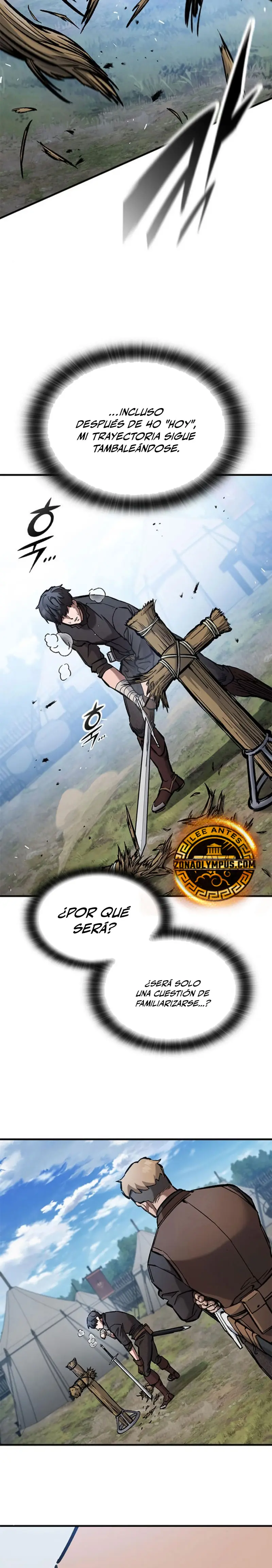 Read Eternally Regressing Knight ES Manga Online