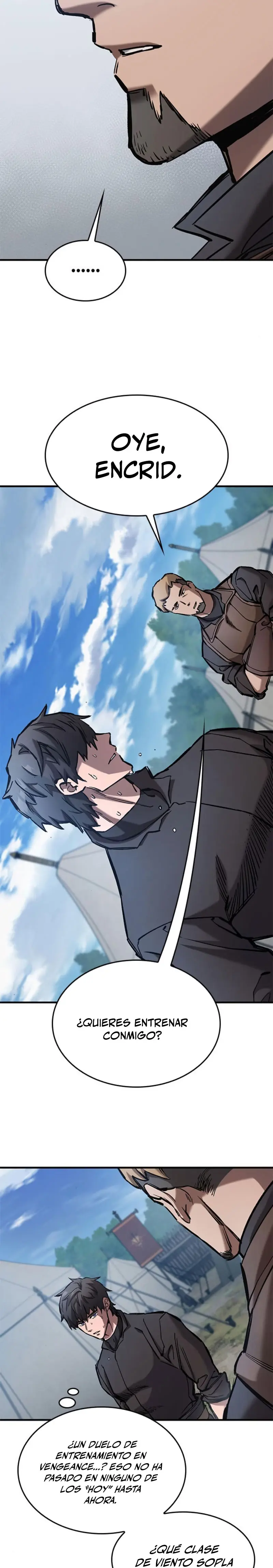 Read Eternally Regressing Knight ES Manga Online