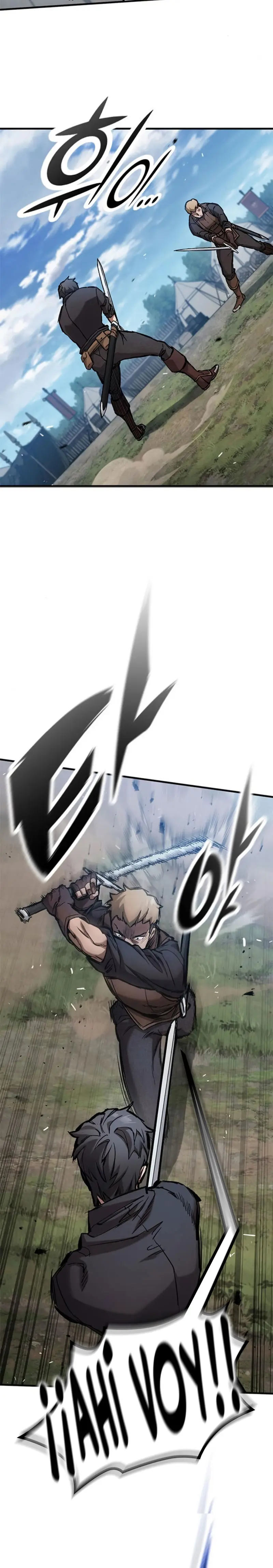 Read Eternally Regressing Knight ES Manga Online