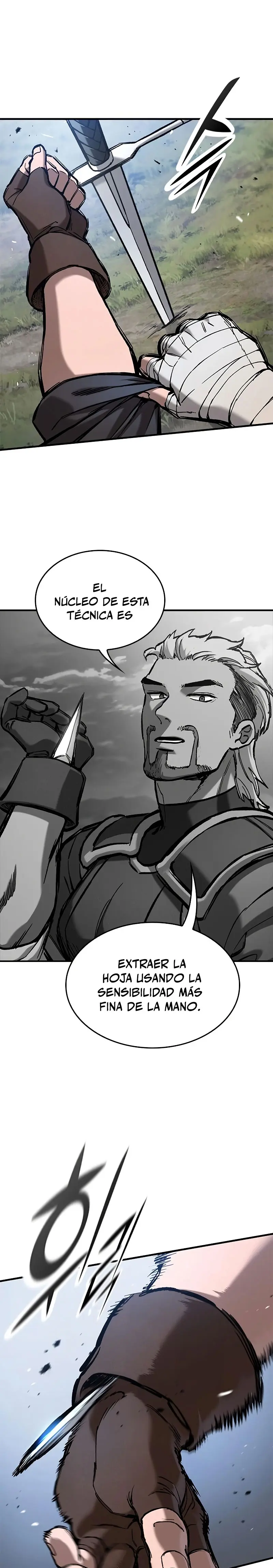 Read Eternally Regressing Knight ES Manga Online