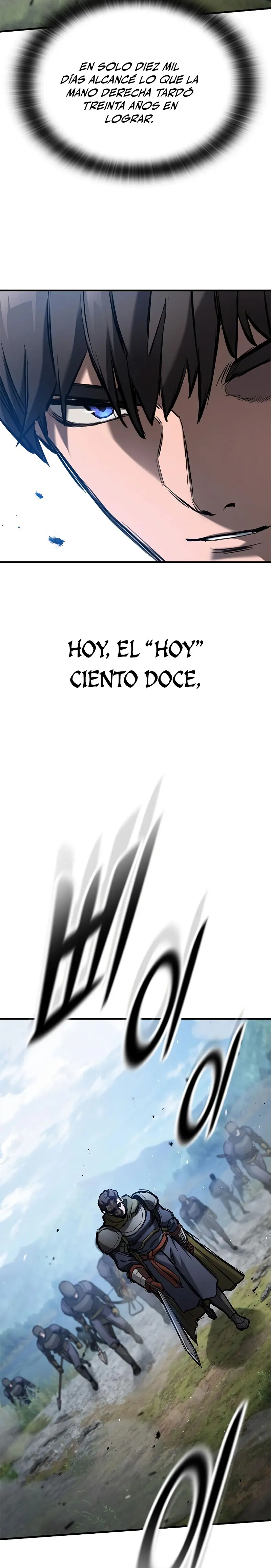 Read Eternally Regressing Knight ES Manga Online