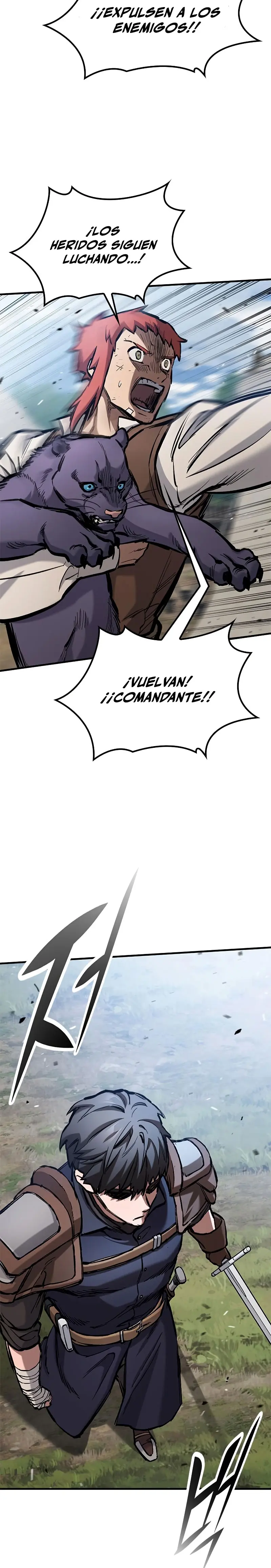 Read Eternally Regressing Knight ES Manga Online