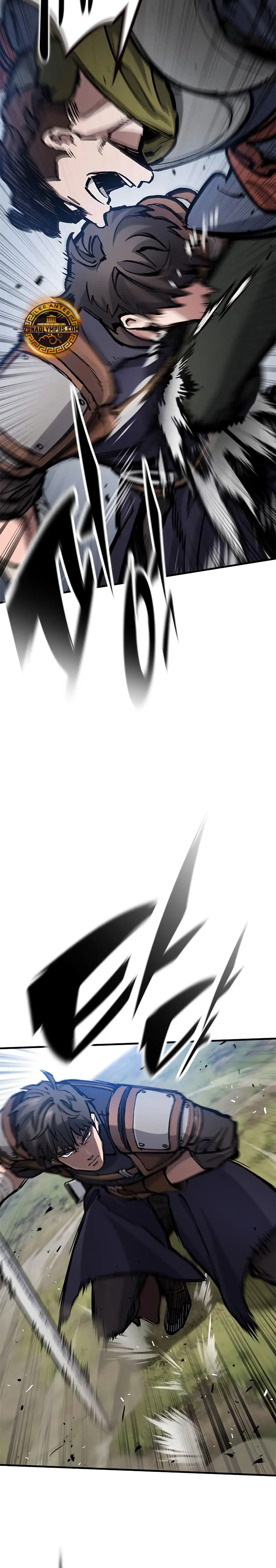 Read Eternally Regressing Knight ES Manga Online