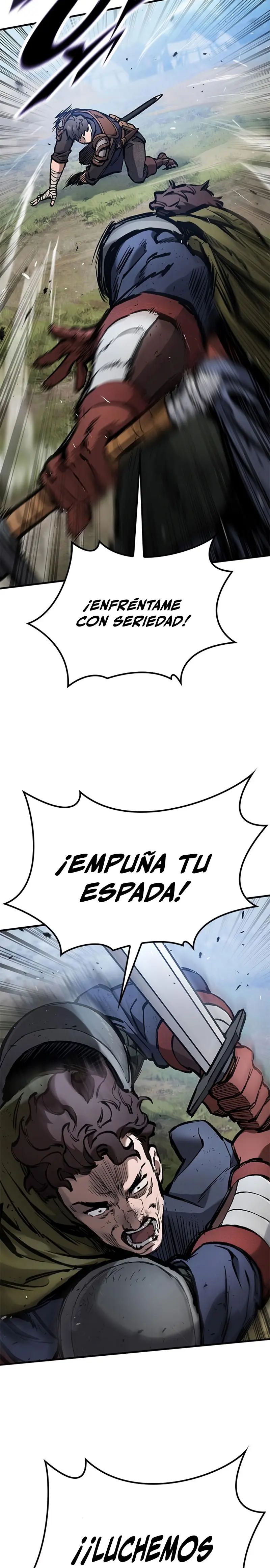 Read Eternally Regressing Knight ES Manga Online