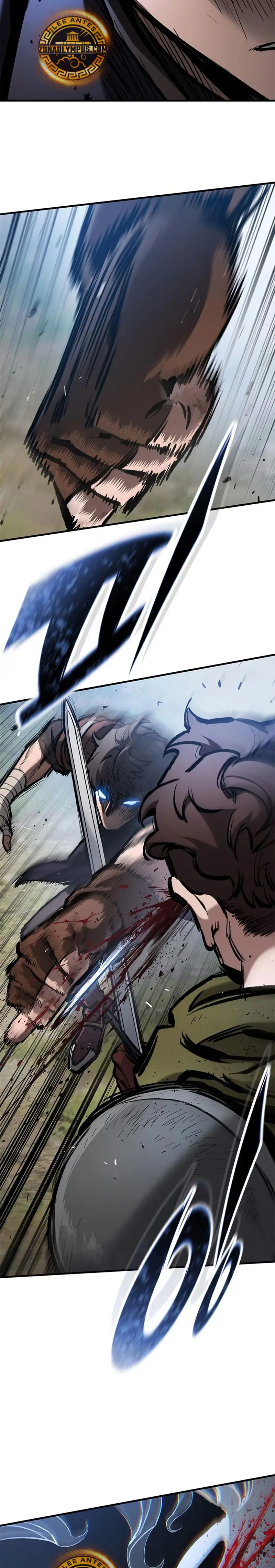 Read Eternally Regressing Knight ES Manga Online