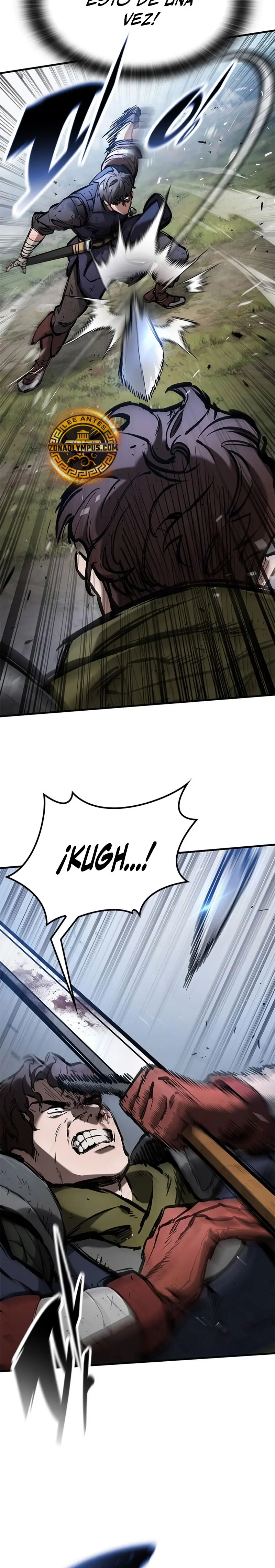 Read Eternally Regressing Knight ES Manga Online