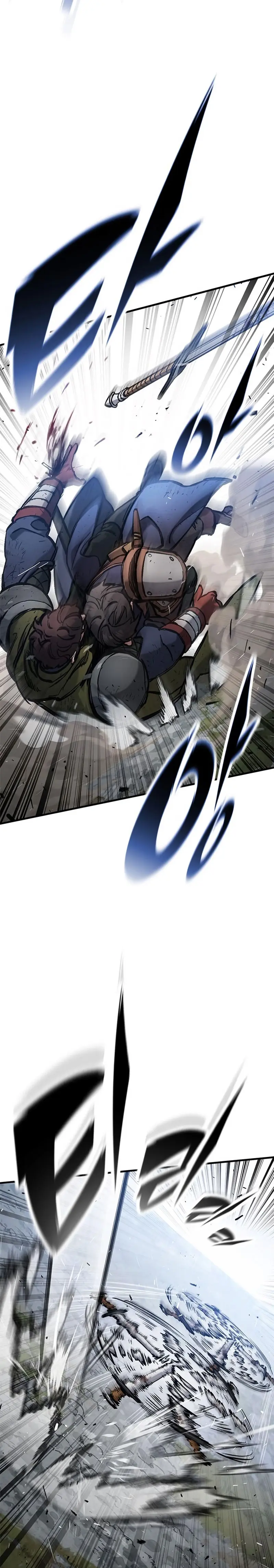 Read Eternally Regressing Knight ES Manga Online