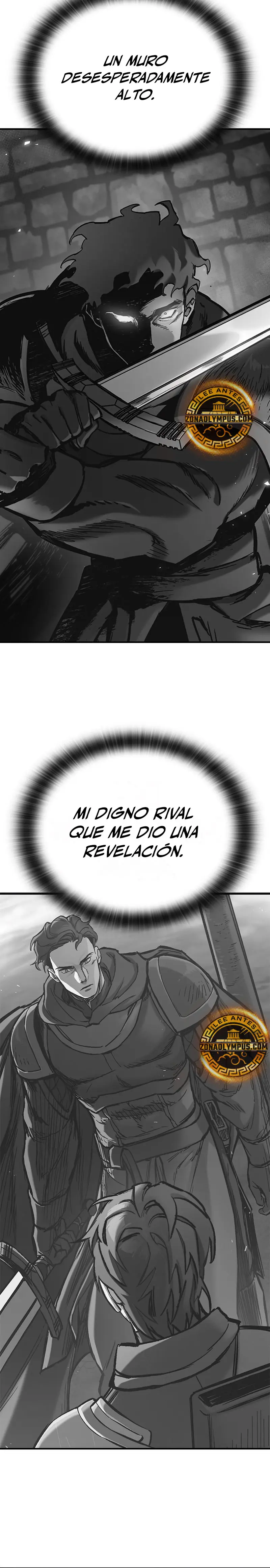 Read Eternally Regressing Knight ES Manga Online