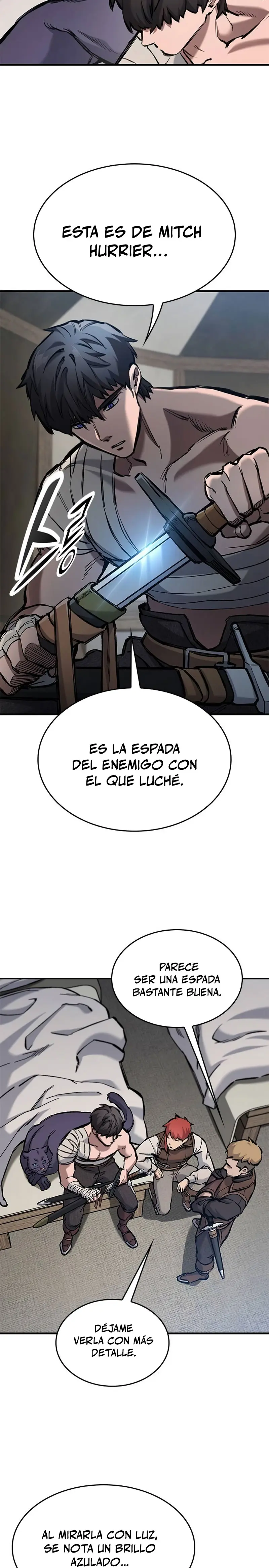 Read Eternally Regressing Knight ES Manga Online