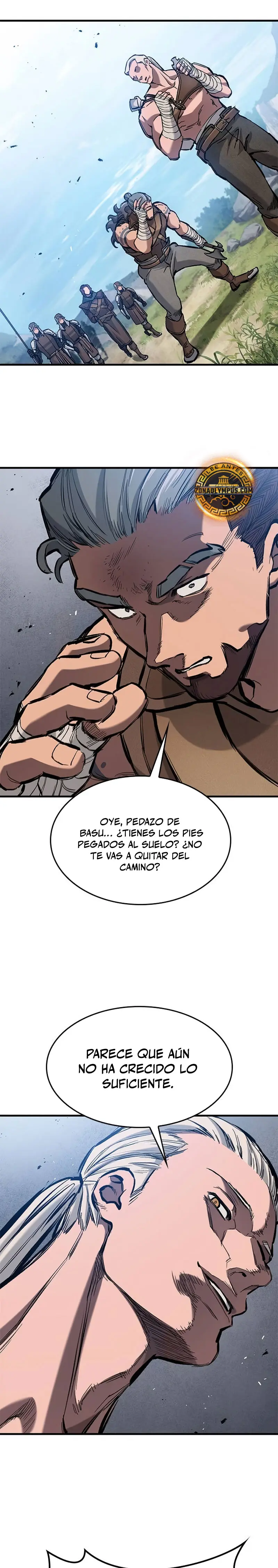 Read Eternally Regressing Knight ES Manga Online