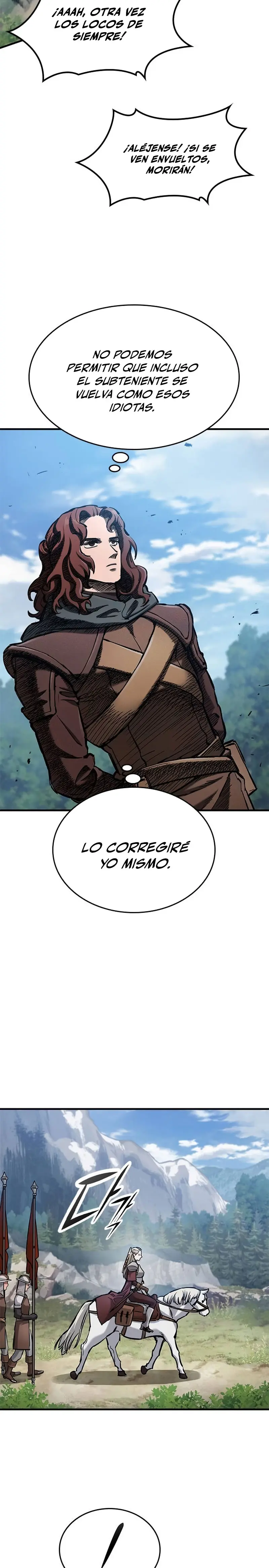 Read Eternally Regressing Knight ES Manga Online