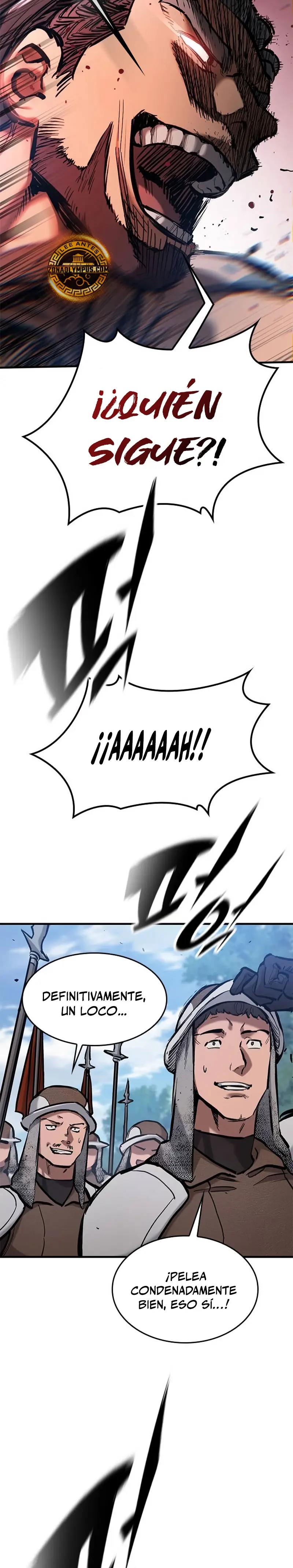 Read Eternally Regressing Knight ES Manga Online